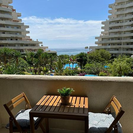 Estudio Primera Linea De Playa Benalmádena Buitenkant foto