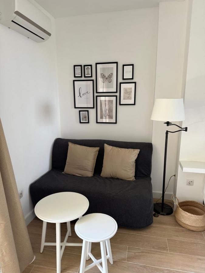 Estudio Primera Linea De Playa Benalmádena Buitenkant foto